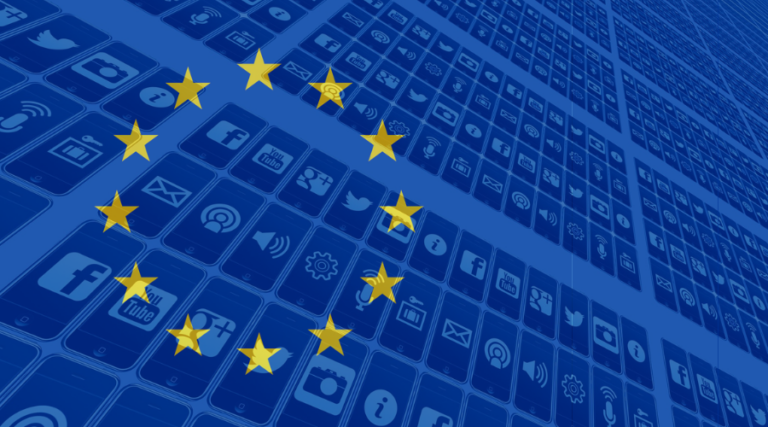 Das digitale Grundgesetz für Europa kommt!