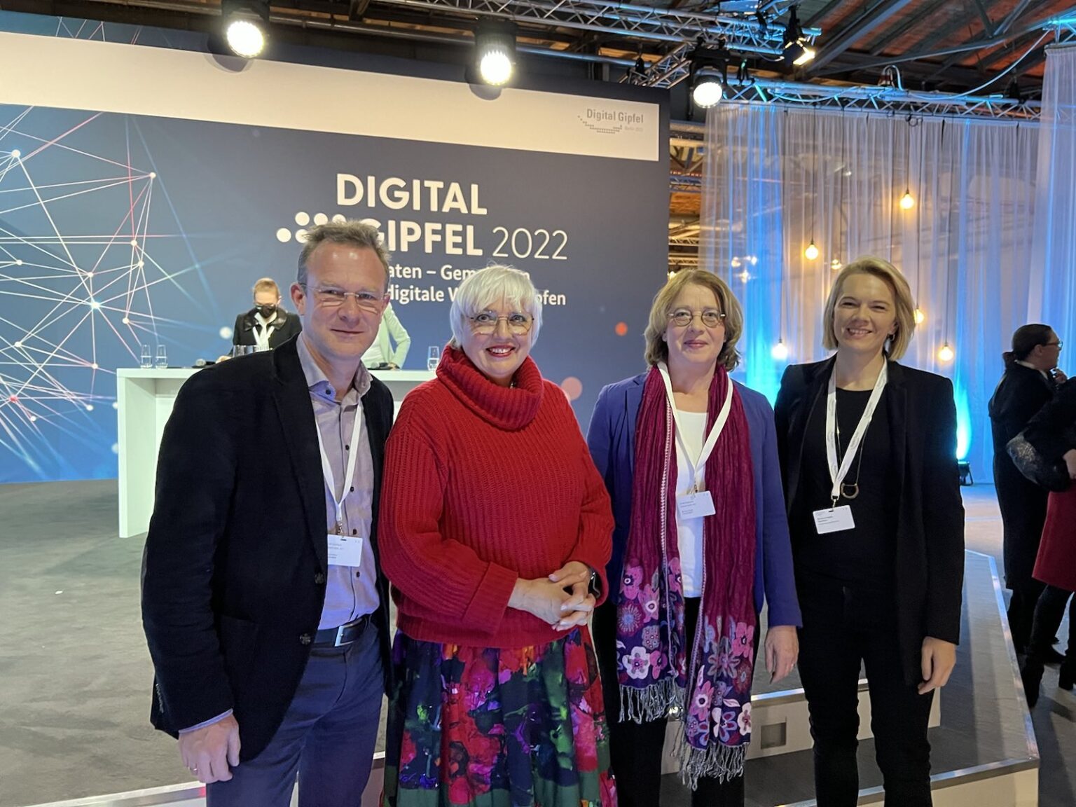 Digitalgipfel 2022 – Maik Außendorf