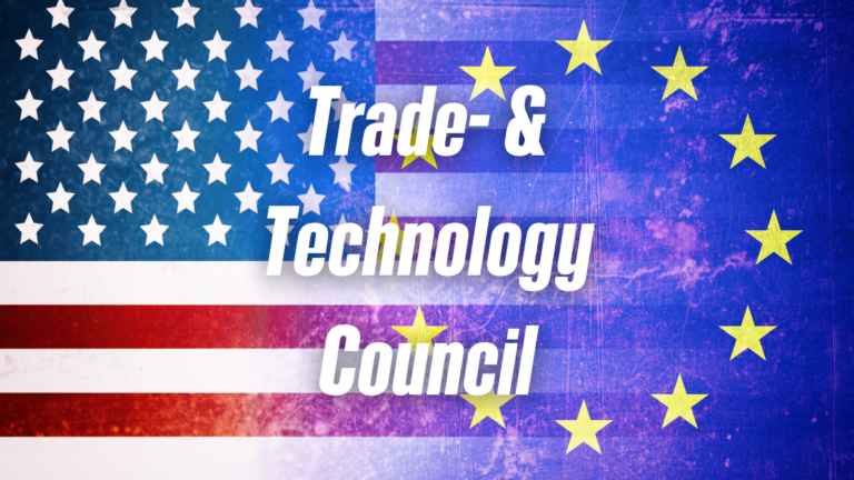 TCC fasst wichtige Beschlüsse zur Intensivierung der EU-US Tech- und Handelskooperation