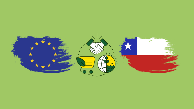 EU-Chile Rahmenabkommen unterzeichnet: Baustein zur Neuausrichtung der internationalen Handelspolitik