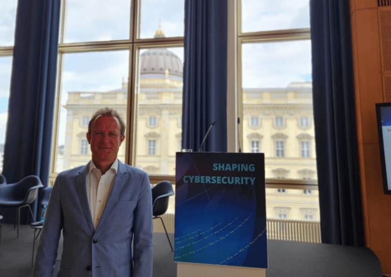 „Shaping Cyber Security Conference“ im Auswärtigen Amt