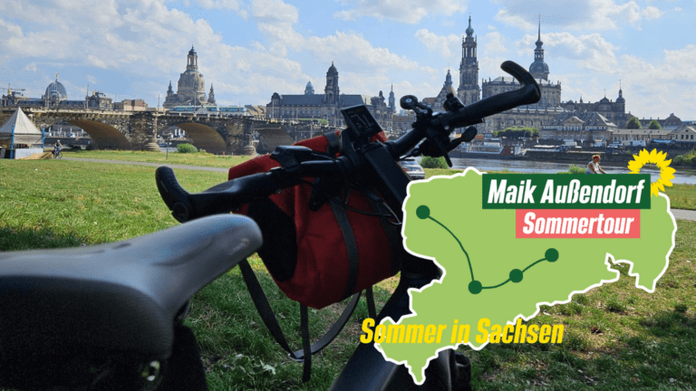 #SommerinSachsen: Meine Sommertour durch Sachsen