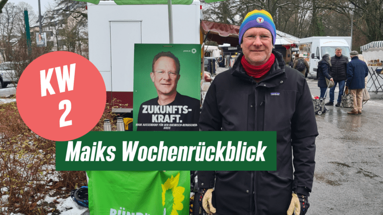 Wochenrückblick KW 2: